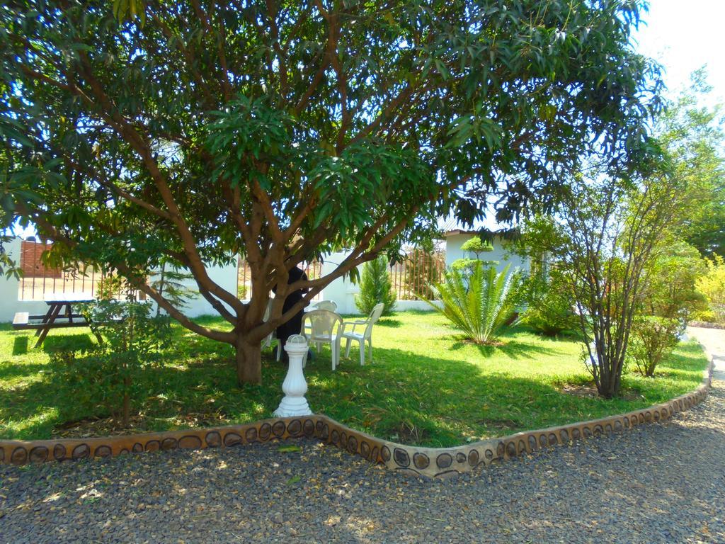 White Rose Lodge Livingstone Exterior photo