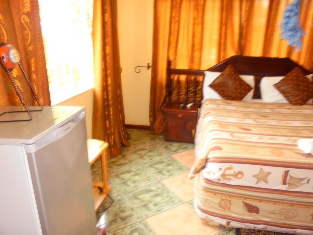 White Rose Lodge Livingstone Room photo