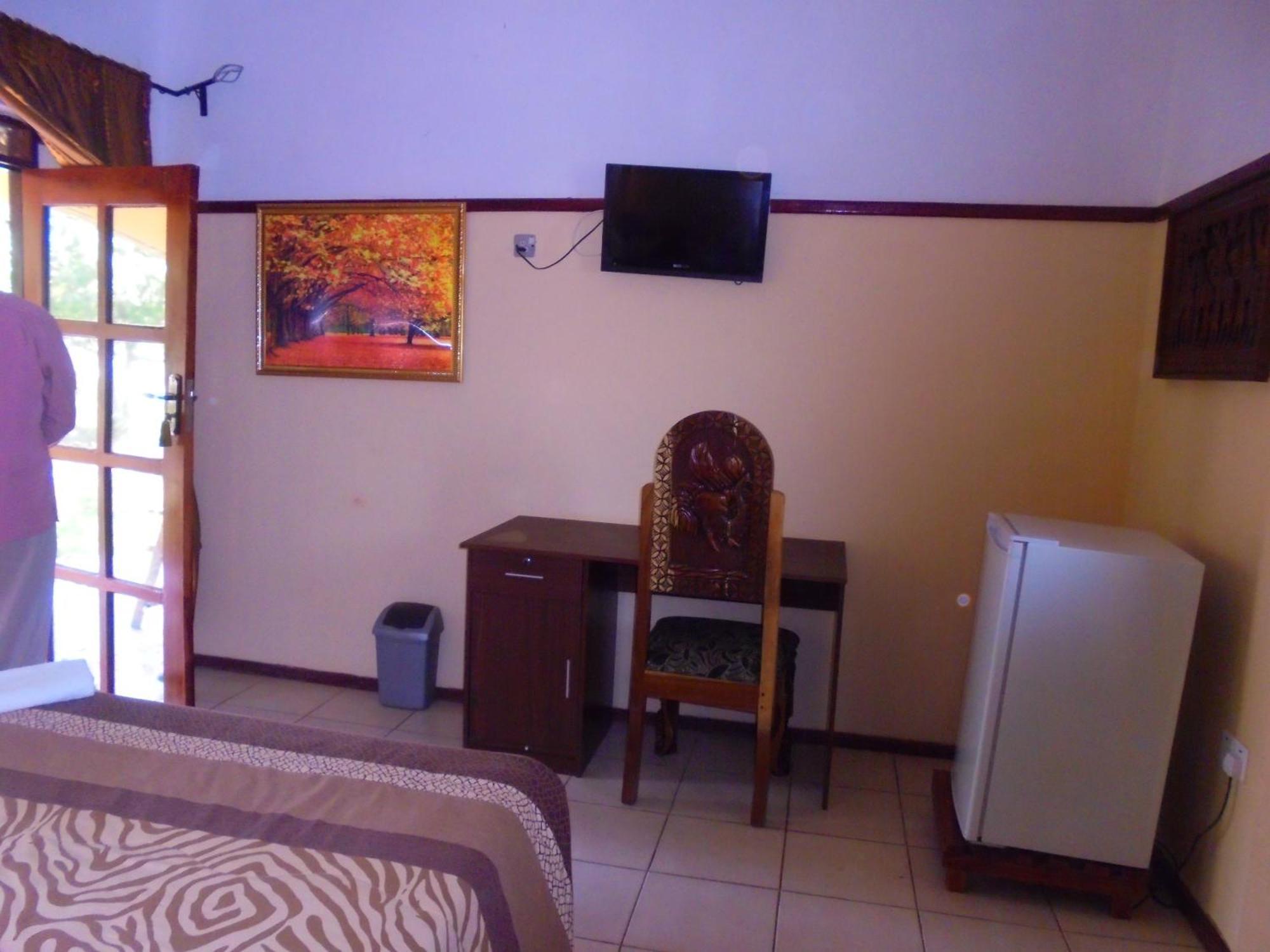 White Rose Lodge Livingstone Exterior photo