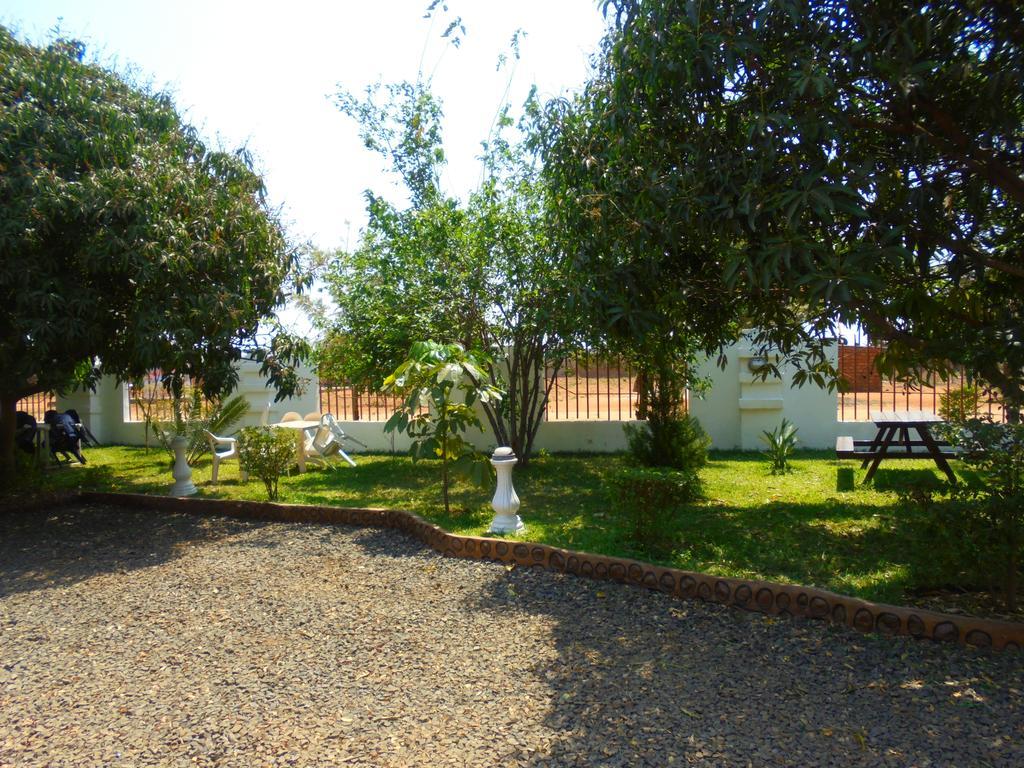 White Rose Lodge Livingstone Exterior photo