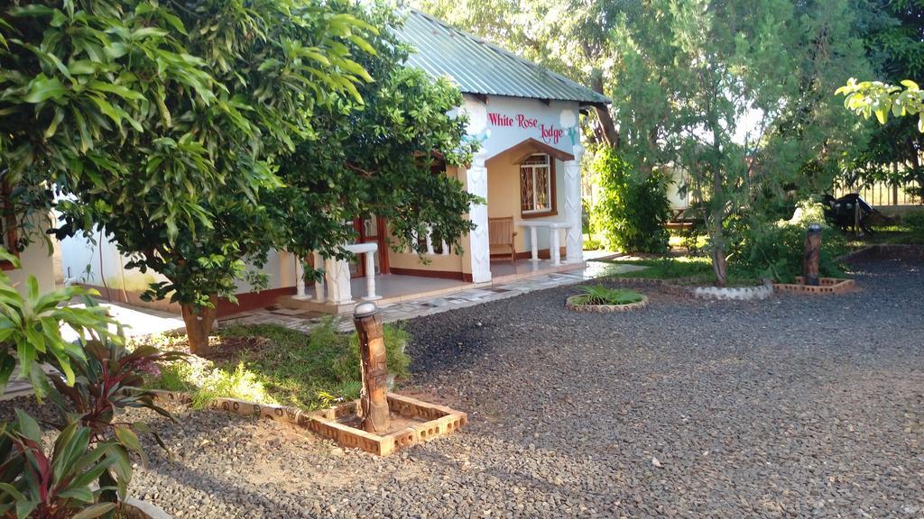 White Rose Lodge Livingstone Exterior photo