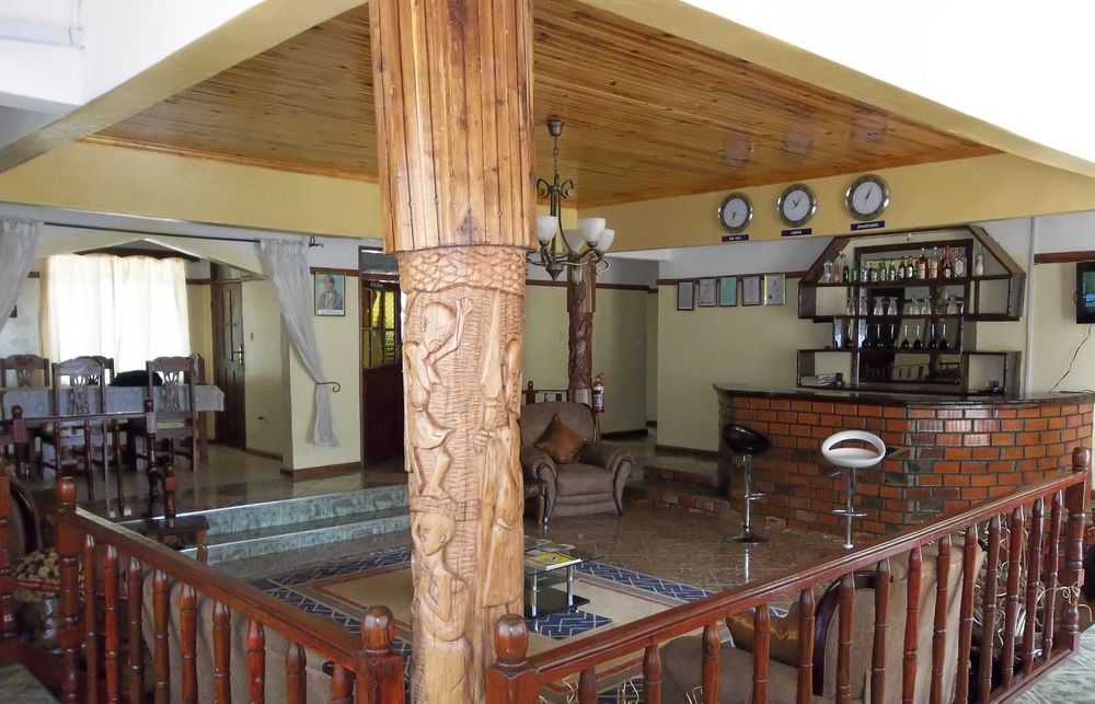 White Rose Lodge Livingstone Exterior photo